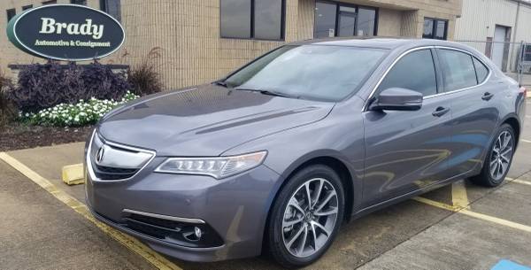 2017 ACURA TLX TECHNOLOGY SHAWD - cars & trucks - by dealer -... for sale in Evans, GA – photo 3
