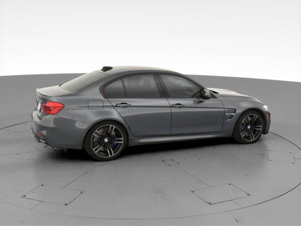 2017 BMW M3 Sedan 4D sedan Gray - FINANCE ONLINE - cars & trucks -... for sale in Dade City, FL – photo 12