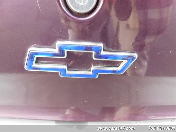 1998 Chevrolet Cavalier - cars & trucks - by dealer - vehicle... for sale in Midlothian, IL – photo 11