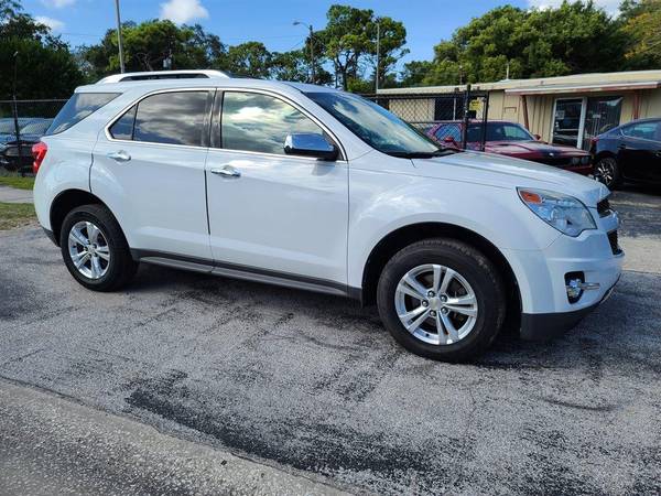 2012 Chevrolet Chevy Equinox LTZ Guaranteed Credit Approval! - cars... for sale in SAINT PETERSBURG, FL – photo 2