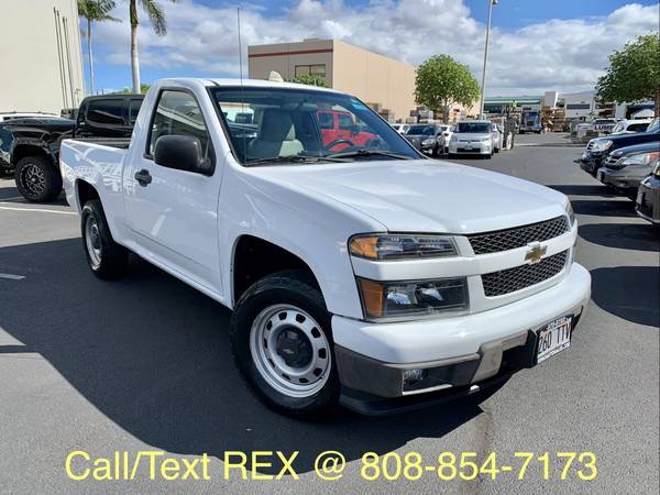 ((( AFFORDABLE & LOW MILES ))) 2012 CHEVY COLORADO - cars & trucks -... for sale in Kihei, HI