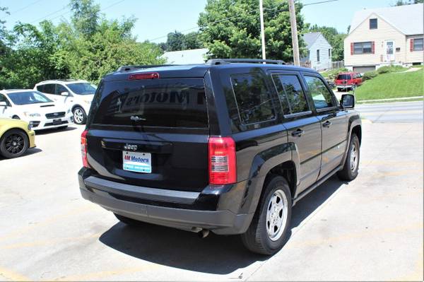 2015 Jeep Patriot Sport FWD / Low miles for sale in Omaha, NE – photo 8