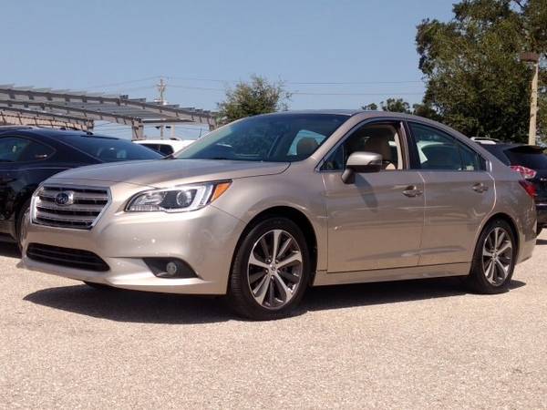 2017 Subaru Legacy 2.5i Limited Leather LOADED Only 10K Miles! for sale in Sarasota, FL – photo 8
