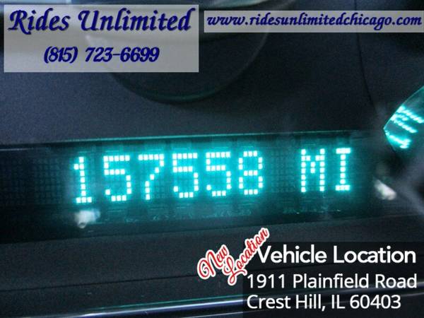 2007 Chevrolet HHR LT - - by dealer - vehicle for sale in Crest Hill, IL – photo 16