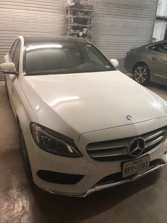 2015 Mercedes Benz C-Class - cars & trucks - by owner - vehicle... for sale in Fort Wayne, IN – photo 3