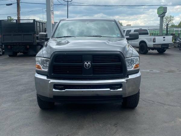 2012 RAM Ram Pickup 2500 ST 4x4 4dr Crew Cab 8 ft LB Pickup Accept for sale in Morrisville, PA – photo 2