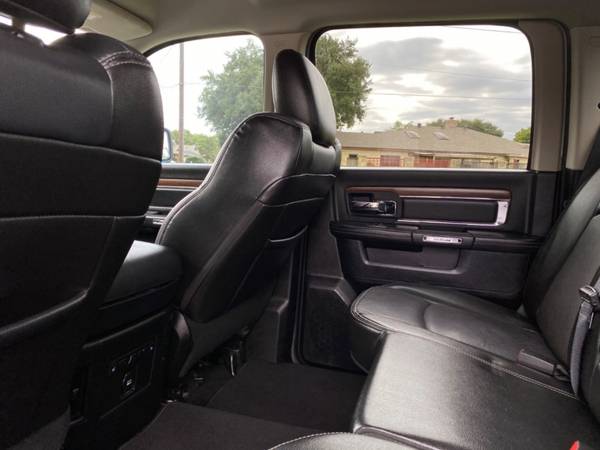 2015 RAM 1500 4WD CREW CAB 140.5" LARAMIE/ASK FOR JOHN!!!!!! - cars... for sale in San Antonio, TX – photo 13