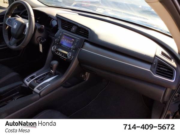 2017 Honda Civic LX SKU:HH525742 Sedan - cars & trucks - by dealer -... for sale in Costa Mesa, CA – photo 21