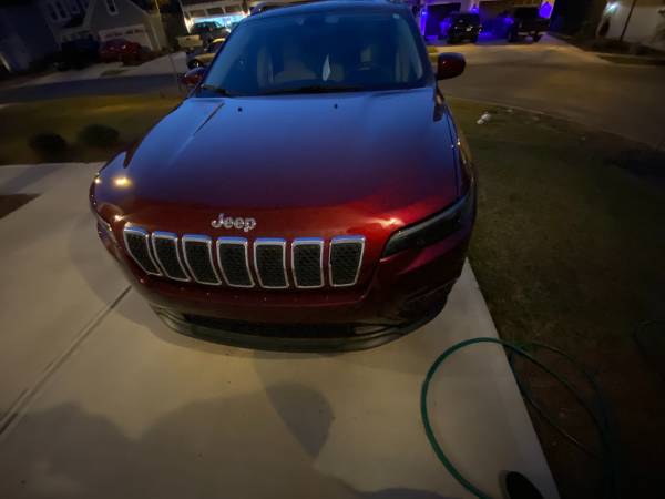 2019 Jeep Cherokee for sale in White Rock, SC – photo 3