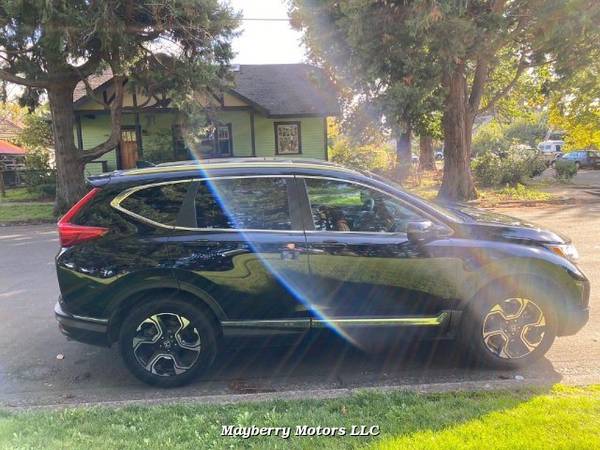 2017 Honda CR-V TOURING - cars & trucks - by dealer - vehicle... for sale in Eugene, OR – photo 6