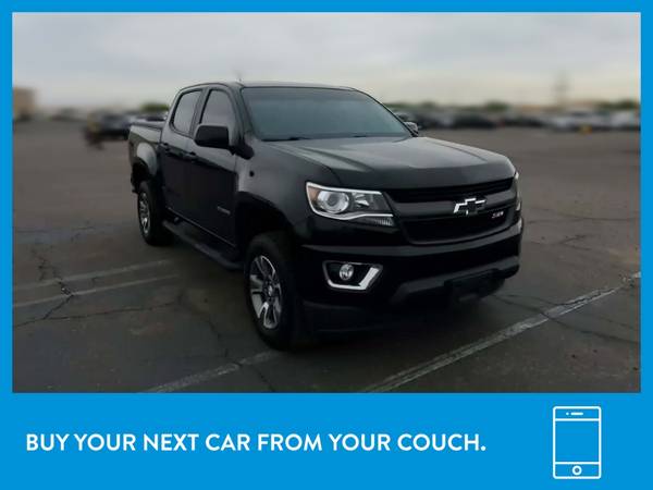 2019 Chevy Chevrolet Colorado Crew Cab Z71 Pickup 4D 6 ft pickup for sale in Imperial Beach, CA – photo 12