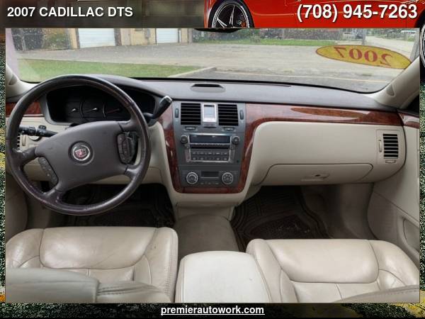 2007 CADILLAC DTS - cars & trucks - by dealer - vehicle automotive... for sale in Alsip, IL – photo 18
