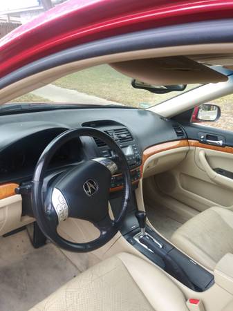 2004 acura tsx runs excellent low miles - cars & trucks - by dealer... for sale in Cedar Park, TX – photo 10
