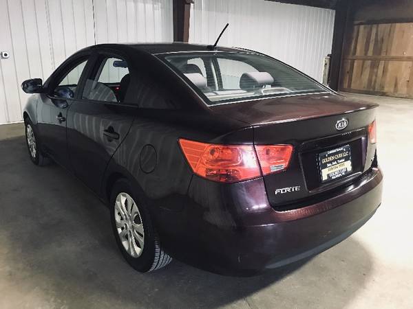 2010 Kia Forte EX - - by dealer - vehicle automotive for sale in Madison, WI – photo 7