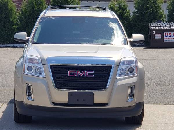 2012 GMC Terrain SLT2 AWD Sunroof, Navigation - - by for sale in West Springfield, MA – photo 7