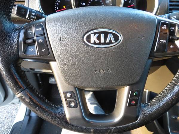 2012 Kia Sorento EX 2WD for sale in Columbus, OH – photo 15