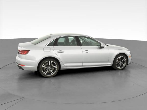 2018 Audi A4 Premium Plus Sedan 4D sedan Silver - FINANCE ONLINE -... for sale in Fort Collins, CO – photo 12