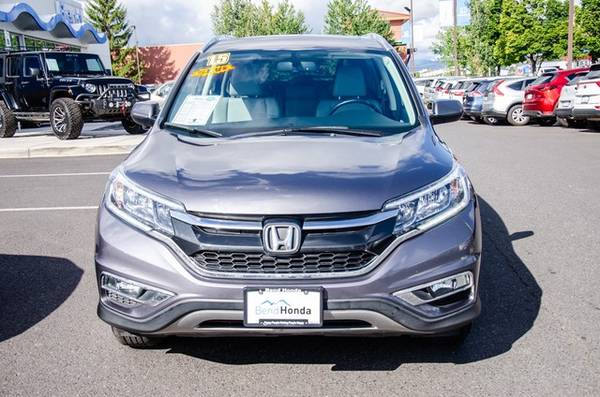 2015 Honda CR-V All Wheel Drive CRV AWD 5dr EX-L SUV for sale in Bend, OR – photo 4