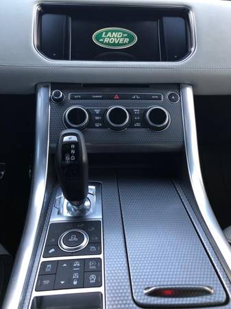 2016 Land Rover Range Rover Sport SVR Sport Utility 4D Porsche for sale in PUYALLUP, WA – photo 17