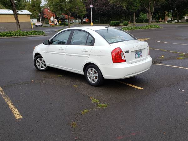 2009 Hyundai Accent for sale in Portland, OR