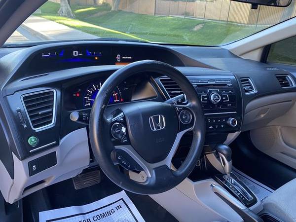 2013 Honda Civic - - by dealer - vehicle automotive sale for sale in Phoenix, AZ – photo 12