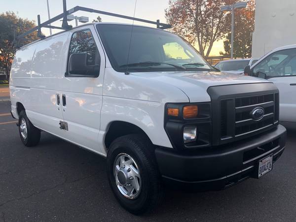 2008 Ford Econoline E250 Cargo 5.4 Liter V8 Automatic 1-Owner Clean... for sale in SF bay area, CA – photo 3