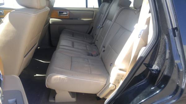 2007 LINCOLN NAVIGATOR 4X4 3RD ROW SEATING - - by for sale in Phoenix, AZ – photo 7