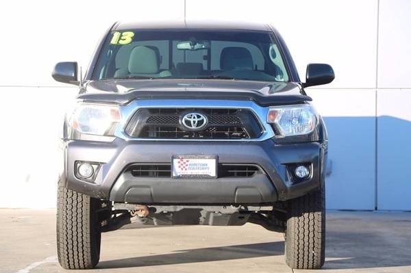 2013 Toyota Tacoma DBL CAB 4WD V6 AT - cars & trucks - by dealer -... for sale in Ontario, ID – photo 3