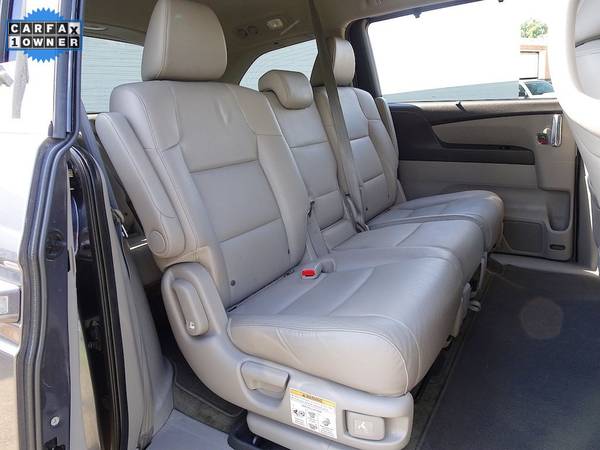 Honda Odyssey Touring Elite Navi Sunroof DVD Player Vans mini Van NICE for sale in northwest GA, GA – photo 12