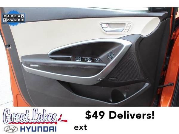 2015 Hyundai Santa Fe Sport SUV 2 4L - - by dealer for sale in Streetsboro, OH – photo 12