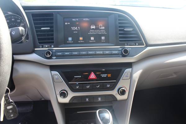 2018 HYUNDAI ELANTRA SUPER LOW MILES..WONT LAST LONG WITH LOSE MILES.. for sale in Titusville, FL – photo 12