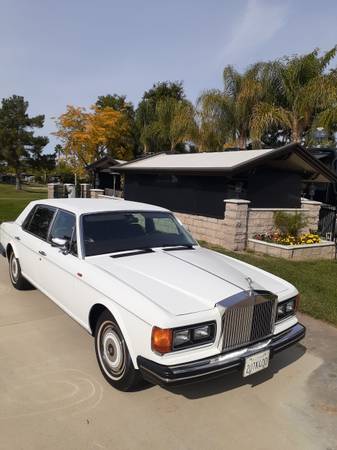 Rolls royce - cars & trucks - by owner - vehicle automotive sale for sale in Aguanga, CA – photo 2