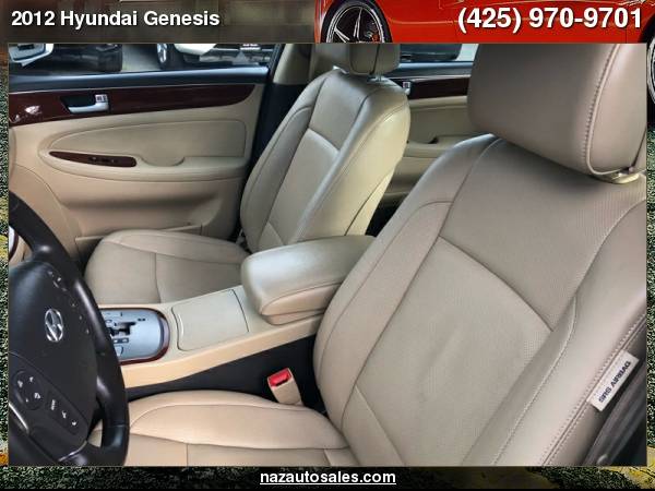 2012 Hyundai Genesis for sale in Lynnwood, WA – photo 11