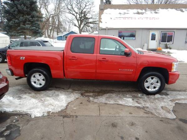 2011 Chevrolet Silverado 1500 LTZ - Ask About Our Special Pricing! for sale in Oakdale, WI – photo 2