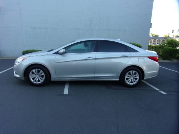 2011 Hyundai Sonata GLS 4D Sedan! Clean Title! 30 Days Warranty! for sale in Marysville, CA – photo 7