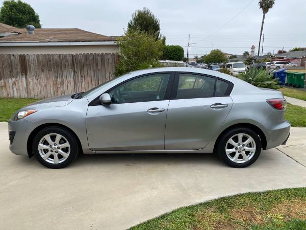 2010 Mazda 3 4 cylinders 4 Doors 176k miles Clean title Smog Check for sale in Westminster, CA – photo 5