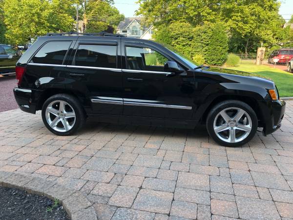 Built 2008 Srt8 Jeep Grand Cherokee for sale in West Islip, NY – photo 6
