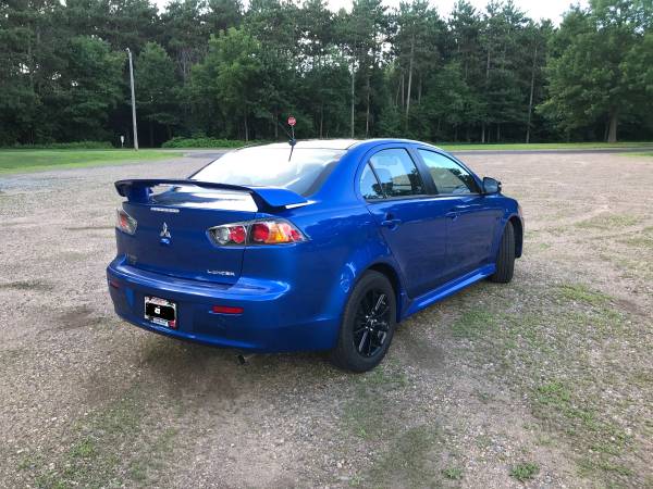 2017 Mitsubishi Lancer Limited Edition for sale in Eau Claire, MN – photo 3