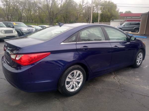 2012 Hyundai Sonata SE Like New! - - by dealer for sale in Spring Hill, MO – photo 4