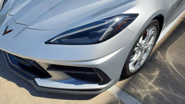2020 Corvette C8 Z51 2LT Upgrades 453 Miles, Rare color combo for sale in Keller, TX – photo 7