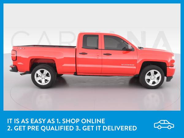 2019 Chevy Chevrolet Silverado 1500 LD Double Cab Custom Pickup 4D 6 for sale in Eau Claire, WI – photo 10