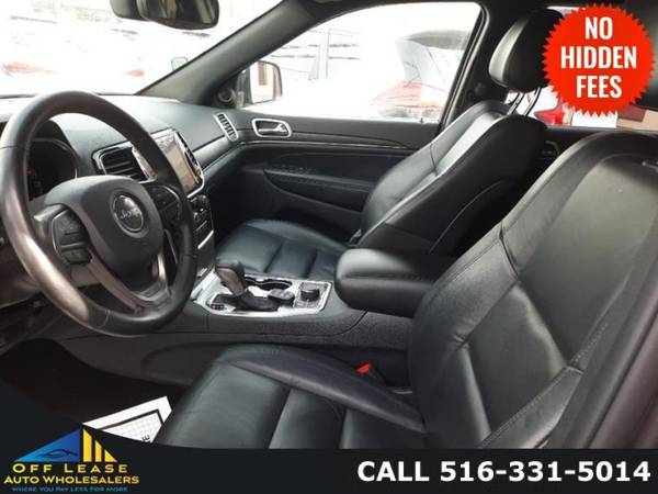 2019 Jeep Grand Cherokee Limited 4x4 SUV - - by dealer for sale in Freeport, NY – photo 21