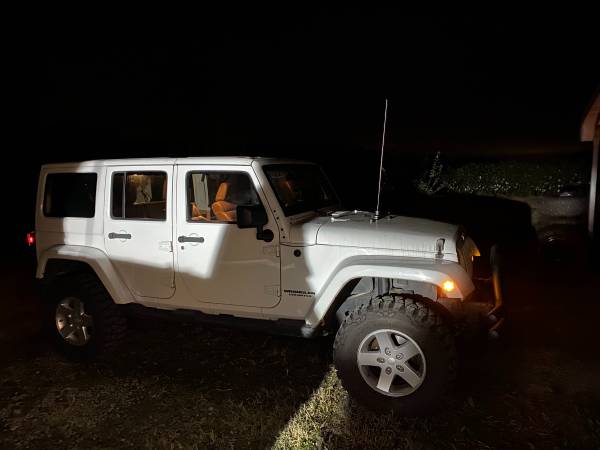 Jeep Wrangler 2011 for sale in Meigs, GA – photo 3