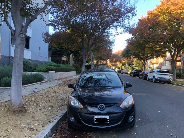 2013 Mazda Mazda2 Touring (Black)- Clean Title - cars & trucks - by... for sale in Beverly Hills, CA – photo 6