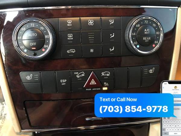 2011 MERCEDES-BENZ ML 350 4MATIC 6 MONTHS WARRANTY INCLUDED for sale in Manassas, VA – photo 21