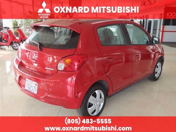 2015 Mitsubishi MIRAGE - cars & trucks - by dealer - vehicle... for sale in Oxnard, CA – photo 6