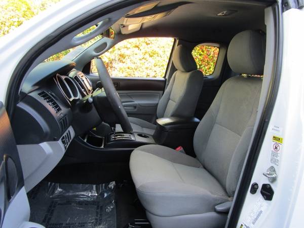 2015 Toyota TACOMA ACCESS CAB - RECENTLY SMOGGED - BLUETOOTH - AC for sale in Sacramento , CA – photo 6