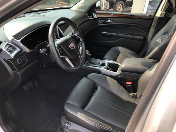 One Owner 2014 Cadillac SRX AWD Luxury Leather Bluetooth Moon Roof -... for sale in Albany, OR – photo 13