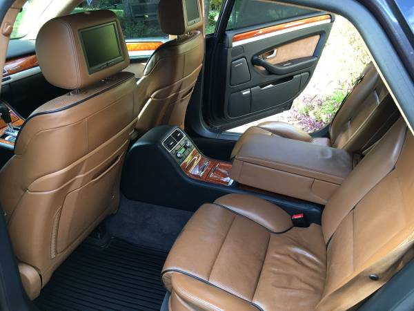 Beautiful 2005 Audi A8L W12 for sale in Raleigh, NC – photo 3
