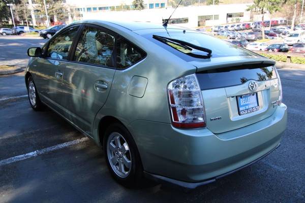 2008 Toyota Prius - - by dealer - vehicle for sale in Bellevue, WA – photo 5